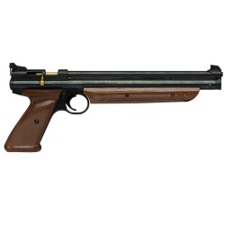 pistolet p1377 brown classic c4.5 8j